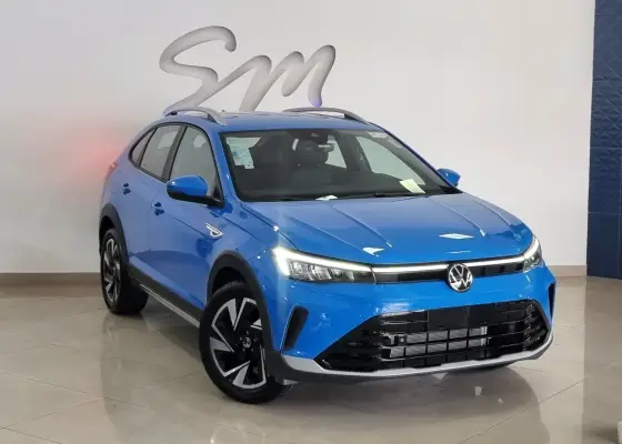 VOLKSWAGEN NIVUS 2025