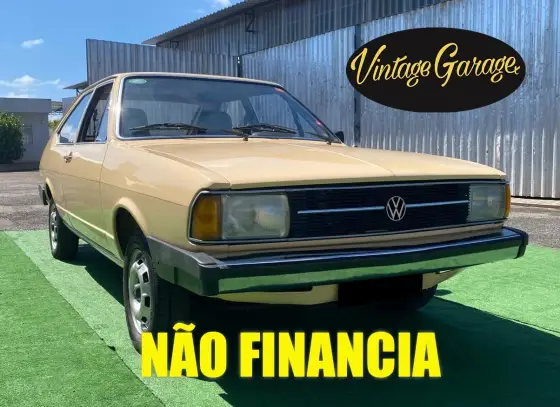 VOLKSWAGEN PASSAT 1979