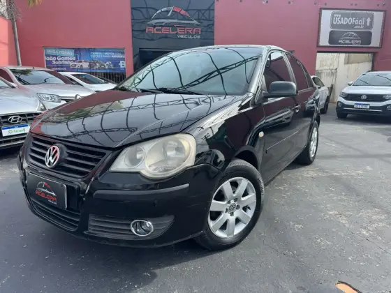 VOLKSWAGEN POLO SEDAN 2008