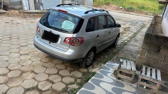 VOLKSWAGEN SPACEFOX 2008