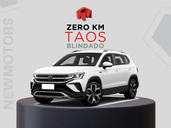 VOLKSWAGEN TAOS 2024