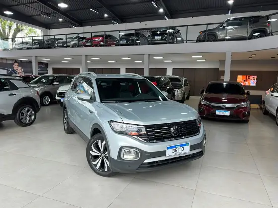 VOLKSWAGEN T-CROSS 2023