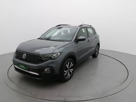 VOLKSWAGEN T-CROSS 2024