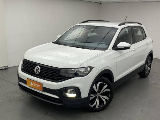 VOLKSWAGEN T-CROSS 2021