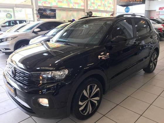 VOLKSWAGEN T-CROSS 2022