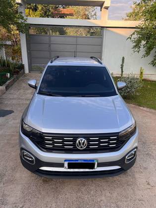 VOLKSWAGEN T-CROSS 2020