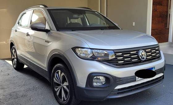 VOLKSWAGEN T-CROSS 2021