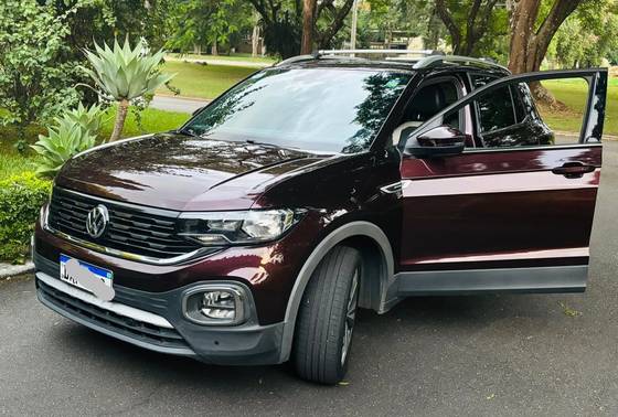 VOLKSWAGEN T-CROSS 2020