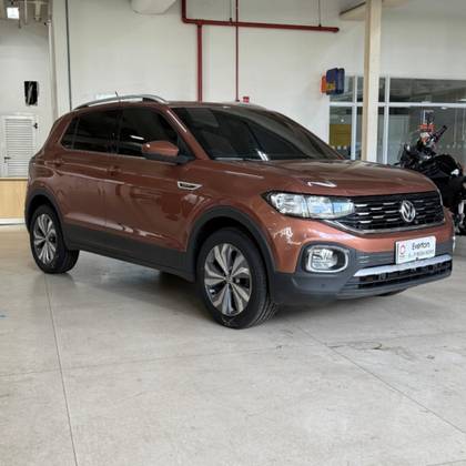 VOLKSWAGEN T-CROSS 2020