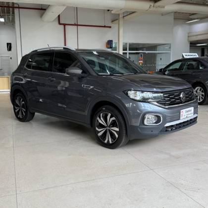 VOLKSWAGEN T-CROSS 2024