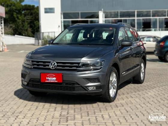 VOLKSWAGEN TIGUAN 2018