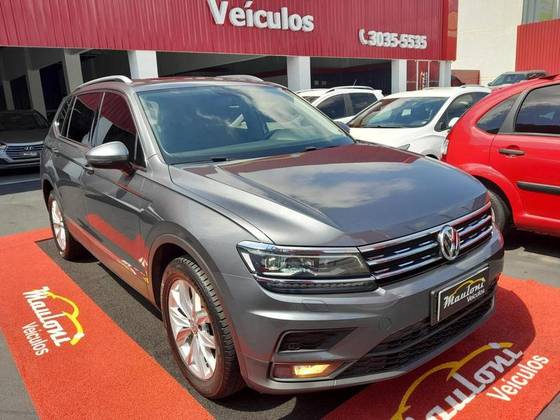 VOLKSWAGEN TIGUAN 2019