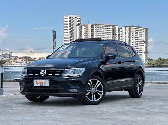 VOLKSWAGEN TIGUAN 2019