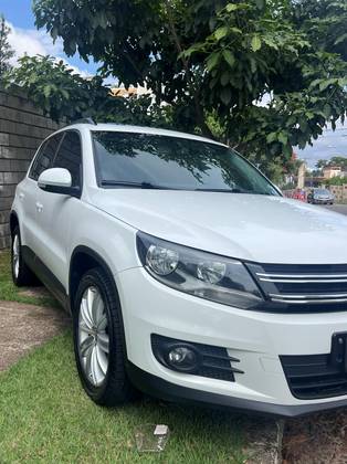 VOLKSWAGEN TIGUAN 2017
