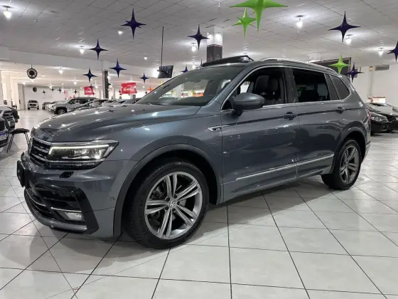VOLKSWAGEN TIGUAN 2018