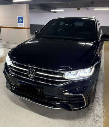 VOLKSWAGEN TIGUAN 2024