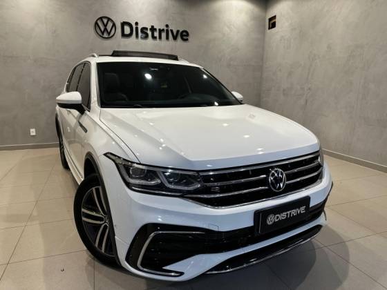 VOLKSWAGEN TIGUAN 2024