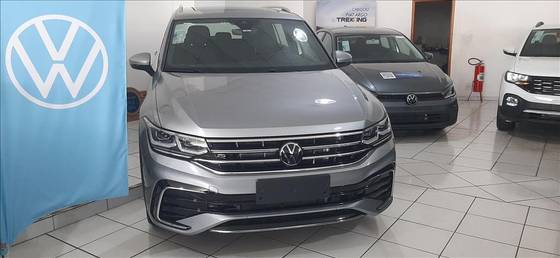 VOLKSWAGEN TIGUAN 2025