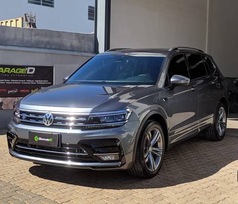 VOLKSWAGEN TIGUAN 2019