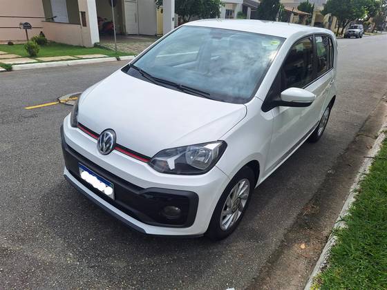 VOLKSWAGEN UP 2020