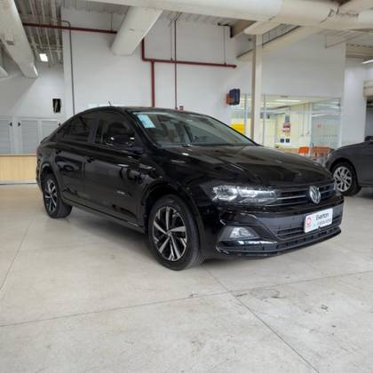 VOLKSWAGEN VIRTUS 2022