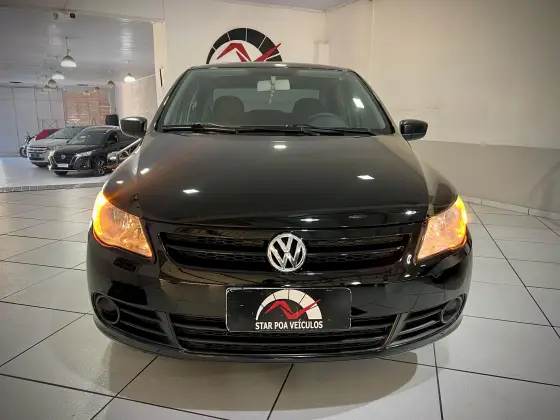 VOLKSWAGEN VOYAGE 2012