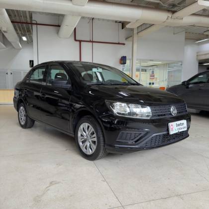 VOLKSWAGEN VOYAGE 2023