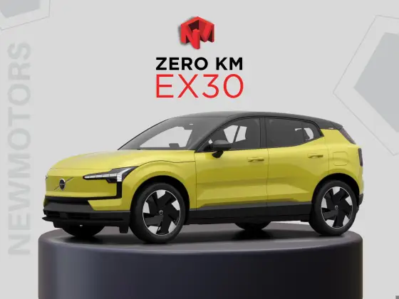 VOLVO EX30 2024