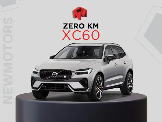 VOLVO XC60 2025
