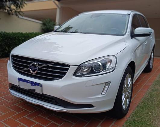 VOLVO XC60 2014