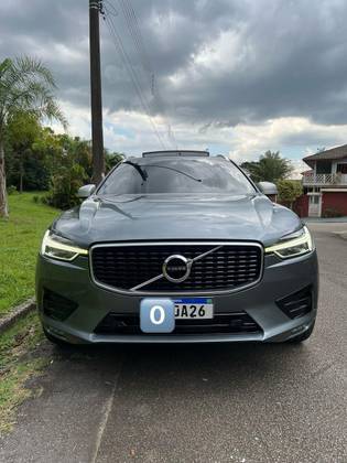 VOLVO XC60 2018
