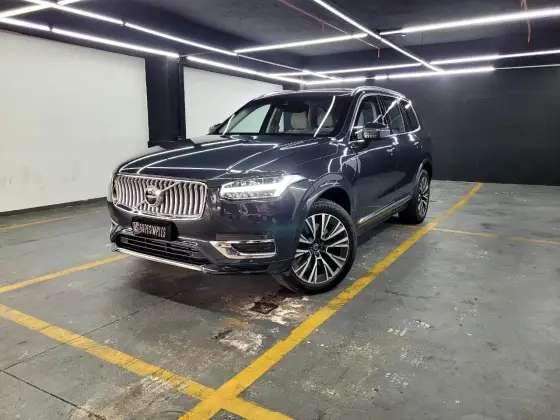 VOLVO XC90 2022