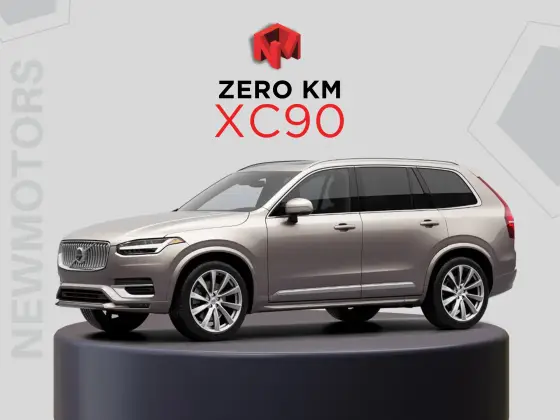 VOLVO XC90 2025