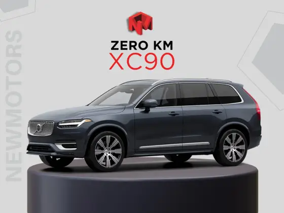 VOLVO XC90 2025
