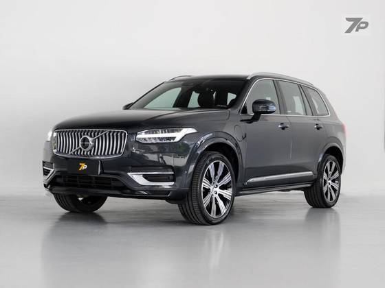 VOLVO XC90 2021