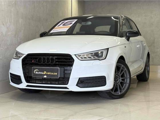 AUDI A1 2016