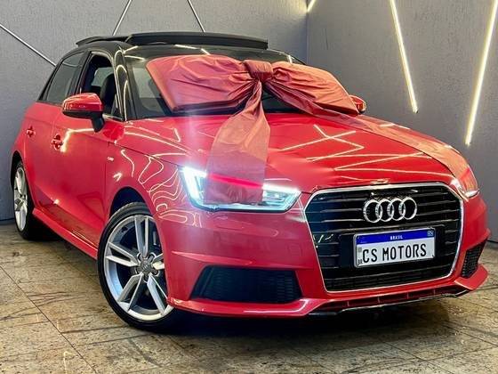 AUDI A1 2016