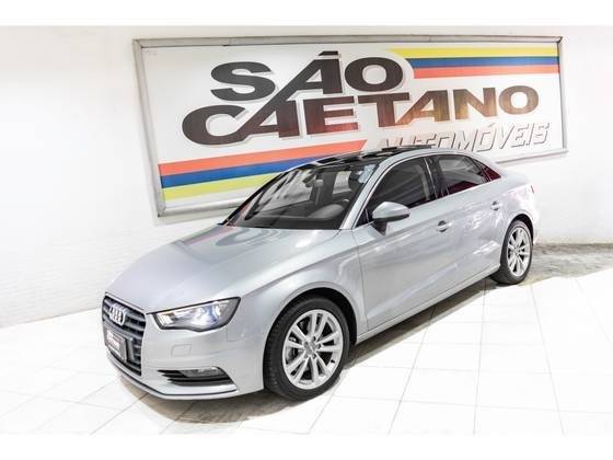 AUDI A3 2016