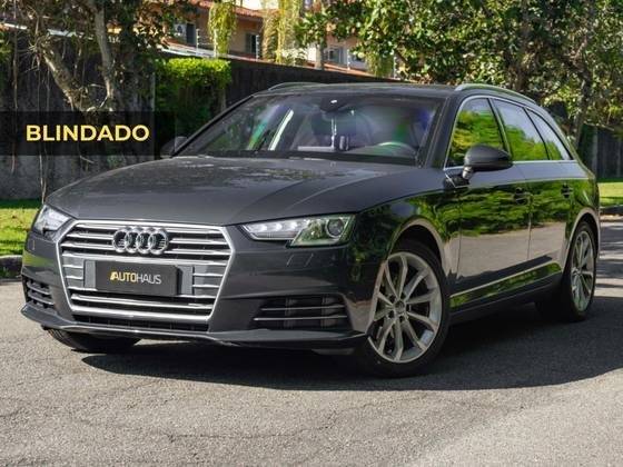 AUDI A4 2018