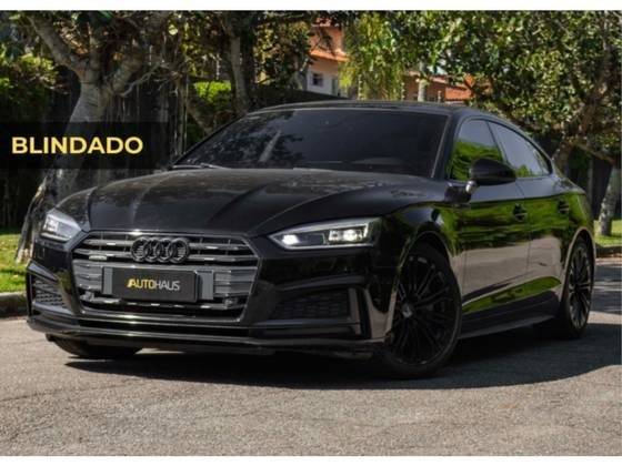 AUDI A5 2018