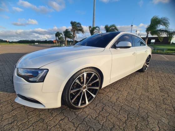 AUDI A5 2014