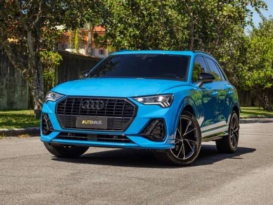 AUDI Q3 2021