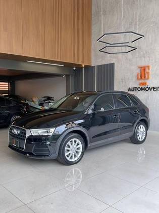 AUDI Q3 2016