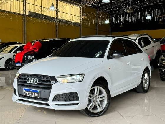 AUDI Q3 2019