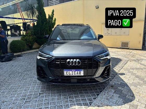 AUDI Q3 2024