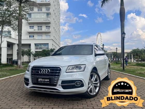 AUDI SQ5 2016