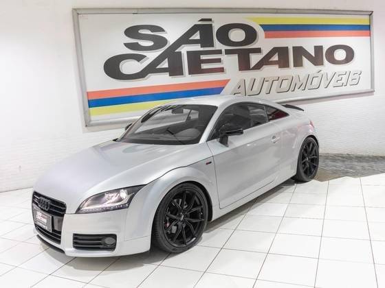 AUDI TT 2014