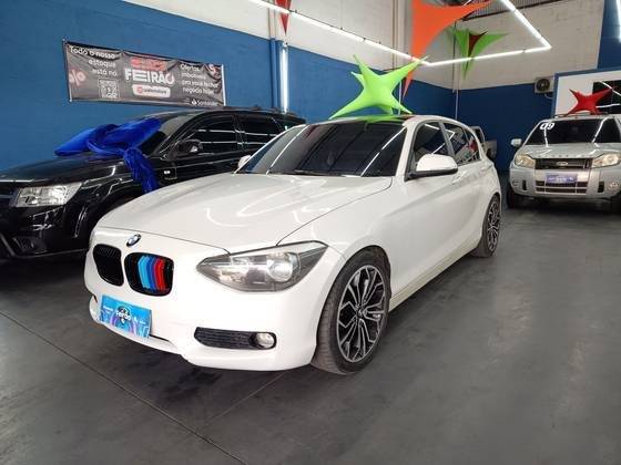 BMW 116i 2014