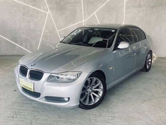 BMW 320i 2012