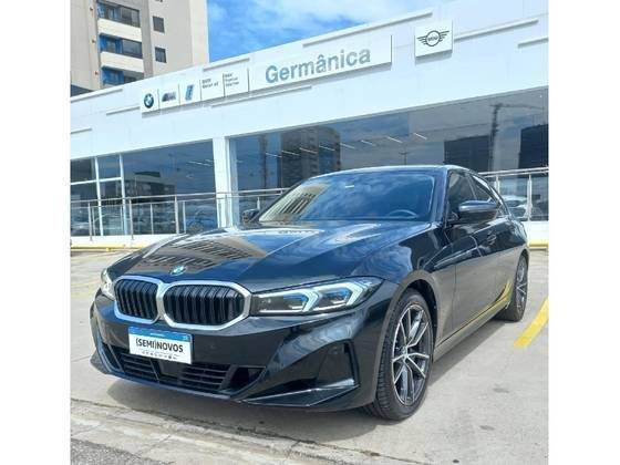 BMW 320i 2023